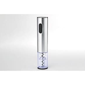 Saca Rolha Elétrico Luxo - Abridor De Garrafa De Vinho..