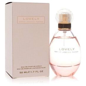 Perfume Feminino Lovely Sarah Jessica Parker 50 Ml Eau De Parfum