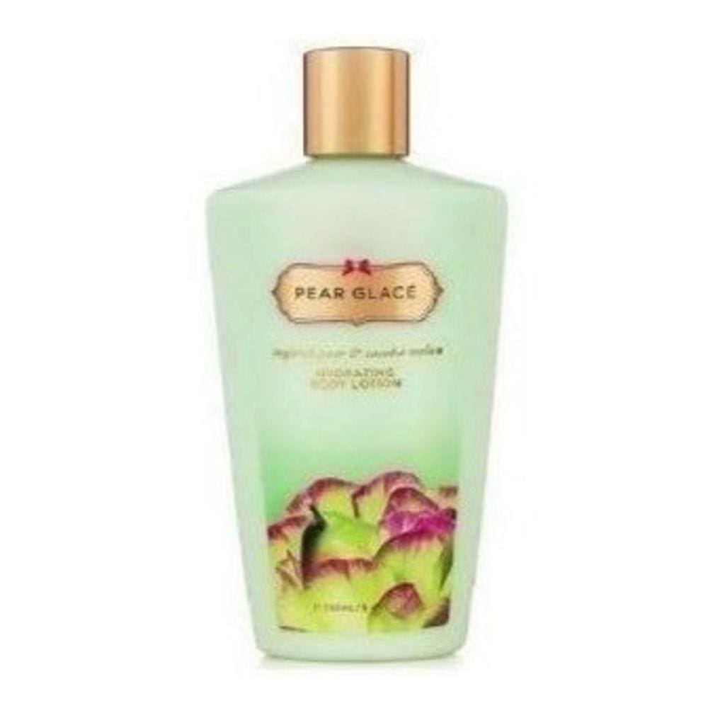 Kit 02 Cremes Victoria Secrets 250 Ml - Pear Glace