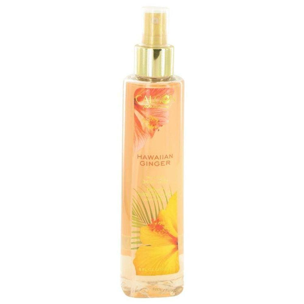 Perfume Feminino Take Me Away Hawaiian Ginger Creme Calgon 236 Ml Para Uso Corporal