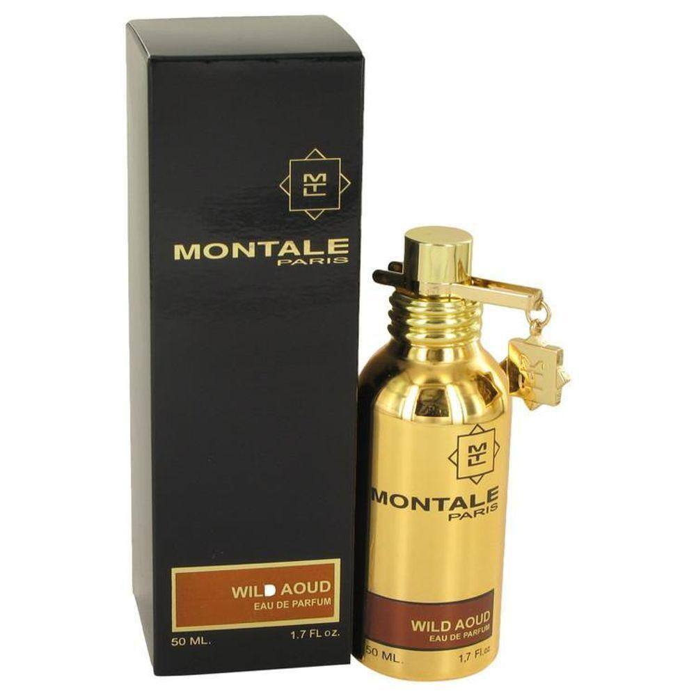 Perfume Feminino Wild Aoud (unisex) Montale | Casas Bahia