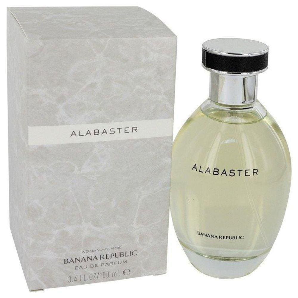 Perfume Feminino Alabaster Banana Republic 100 Ml Eau De Parfum