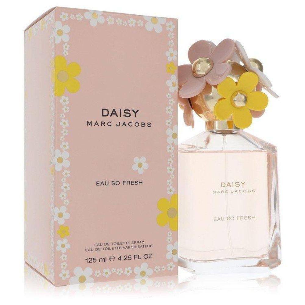 Perfume Feminino Daisy So Fresh Marc Jacobs 125 Ml Eau De Toilette