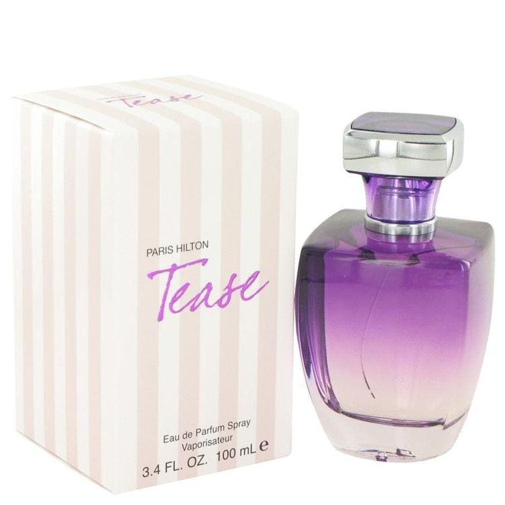 Perfume Feminino Tease Paris Hilton 100 Ml Eau De Parfum