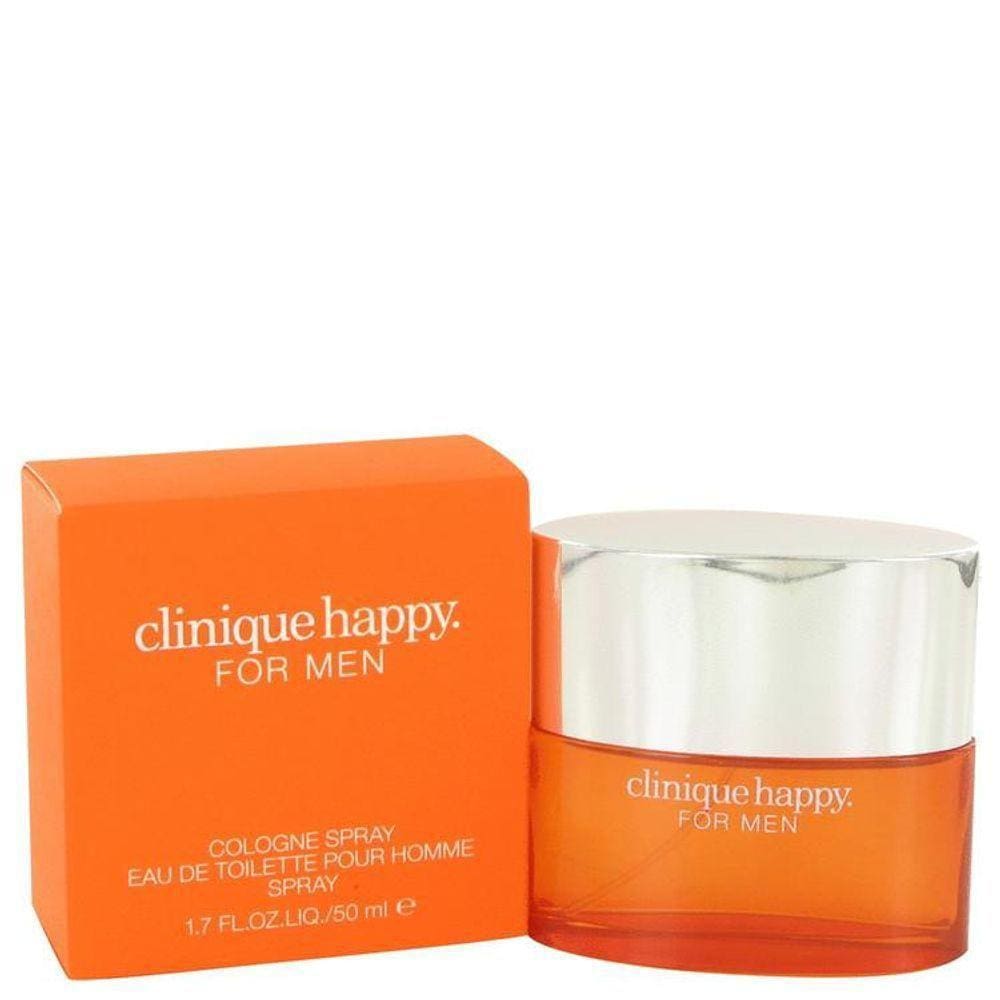 Perfume/col. Masc. Happy Clinique 50 Ml Cologne