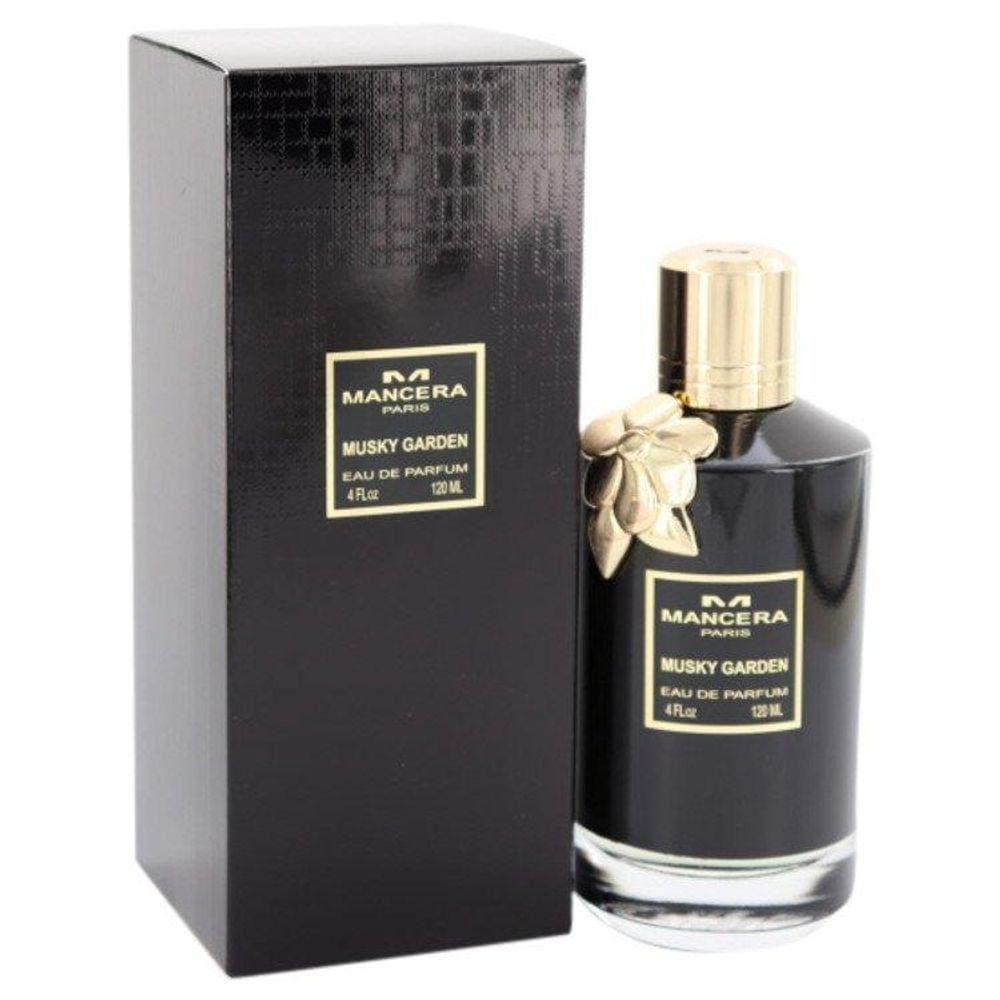 Perfume Feminino Musky Garden Mancera 120 Ml Eau De Parfum