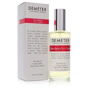 Perfume Feminino Demeter 120 Ml Strawberry Ice Creme Cologne