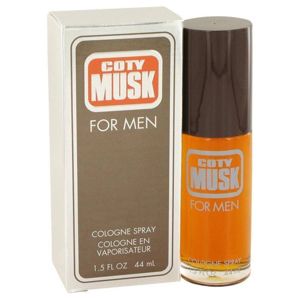 Perfume/col. Masc. Musk Coty 44 Ml Cologne