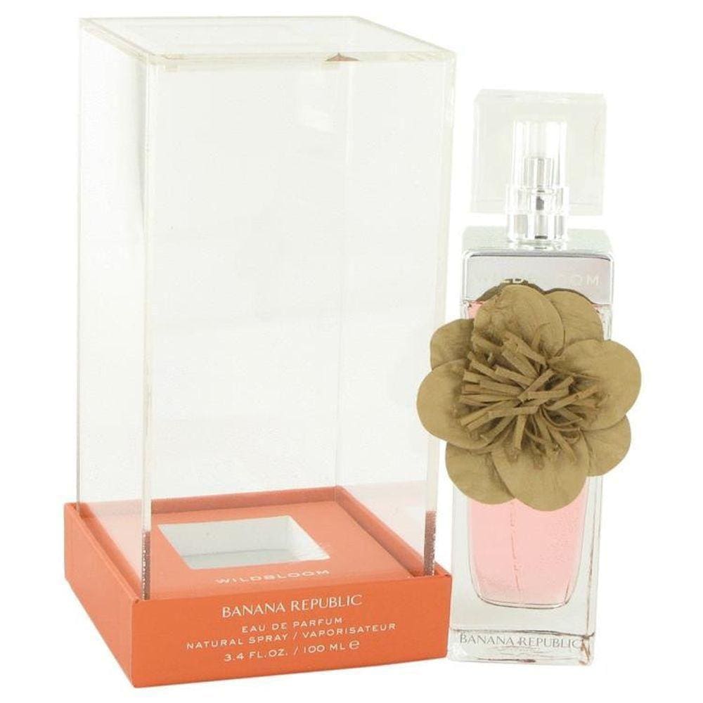 Perfume Feminino Wildbloom Banana Republic 100 Ml Eau De Parfum