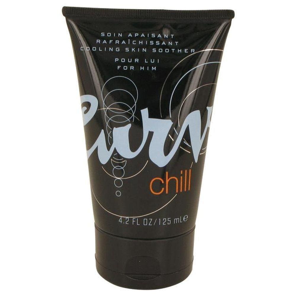 Perfume/col. Masc. Curve Chill Liz Claiborne 12 Pós Barba Soother