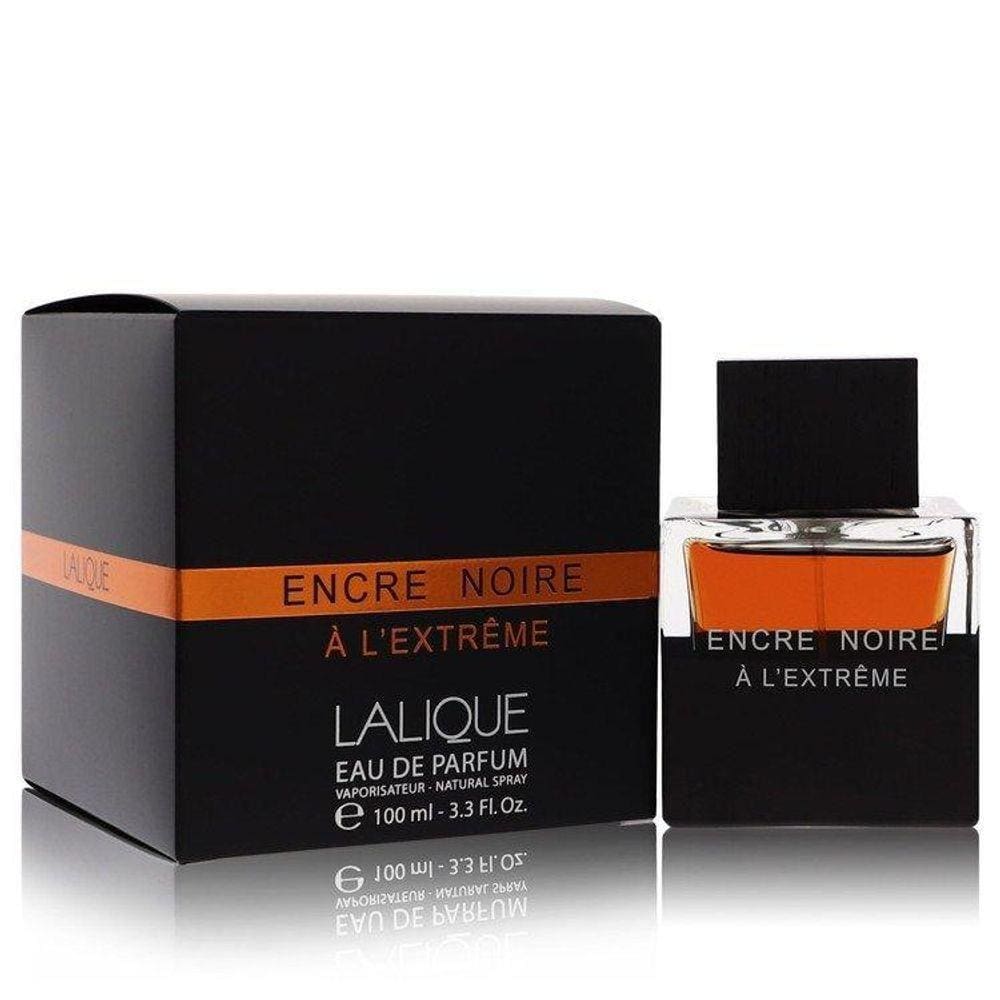 Perfume/col. Masc. Encre Noire A L`extreme Parfum Lalique 100 Ml Eau De Parfum