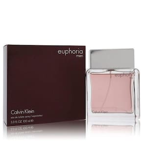 Perfume/col. Masc. Euphoria Calvin Klein 100 Ml Eau De Toilette