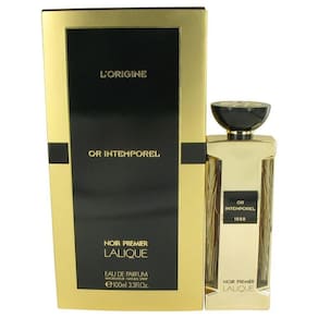Perfume Feminino Or Intemporel Parfum (unisex) Lalique 100 Ml Eau De Parfum