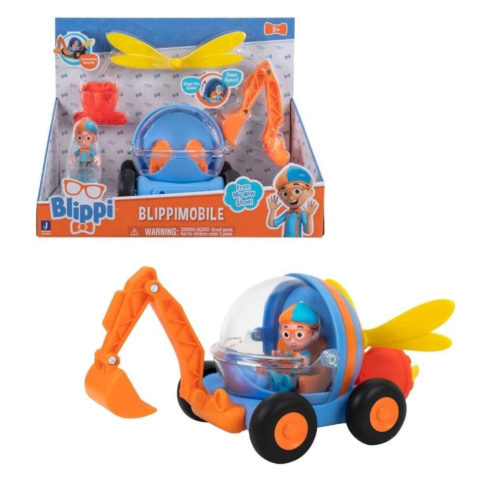 Blippi - Blippimobile