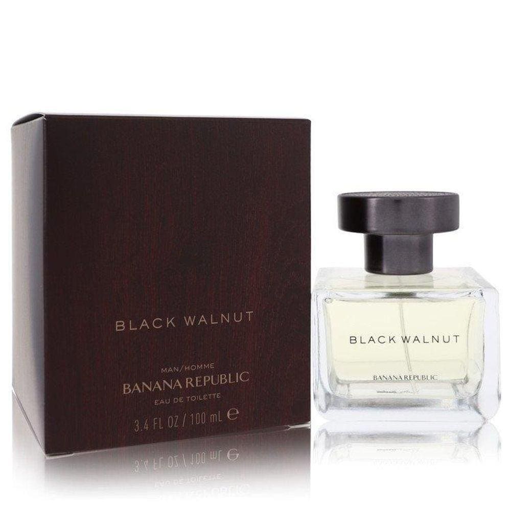 Perfume/col. Masc. Black Walnut Banana Republic 100 Ml Eau De Toilette