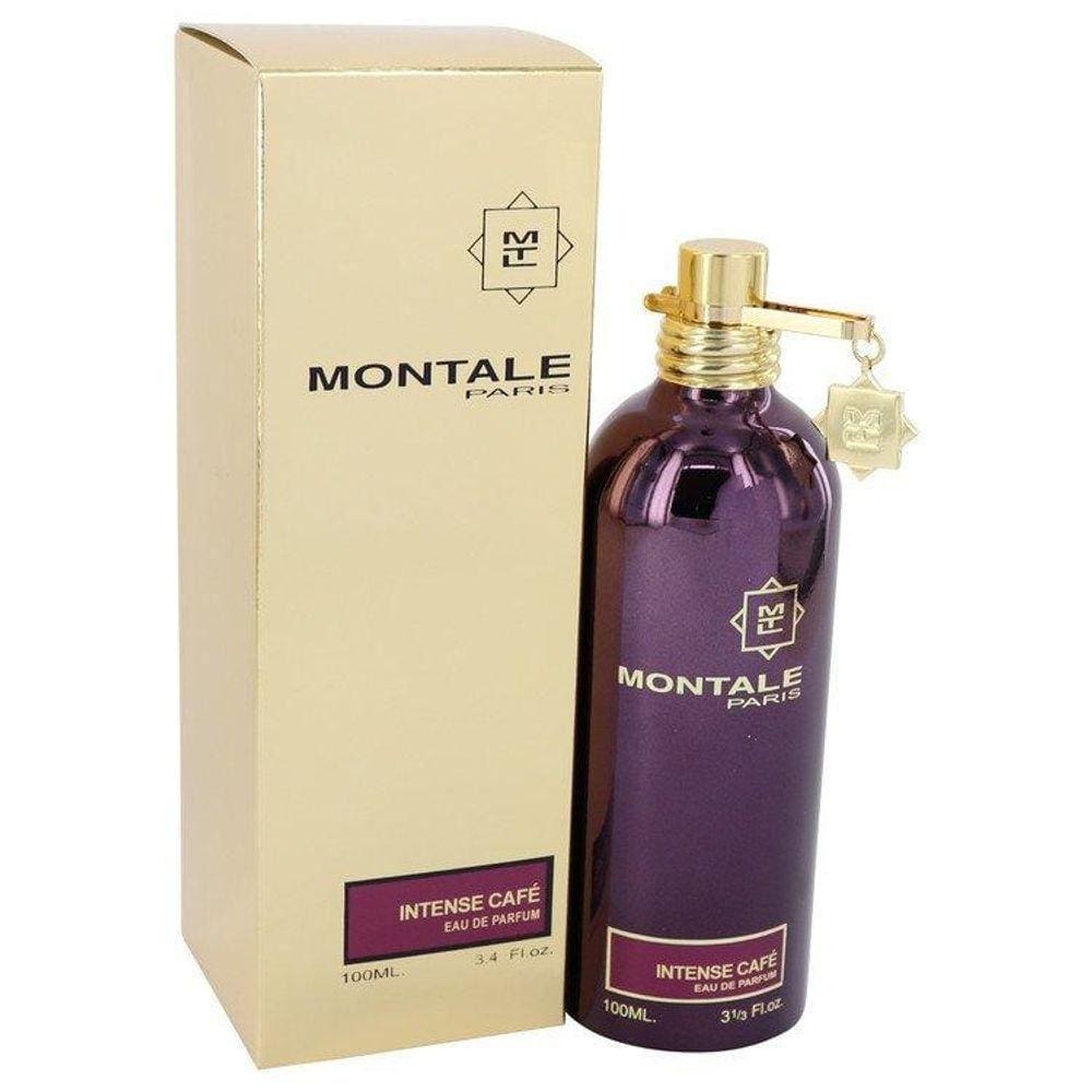 Perfume Feminino Intense Café Montale 100 Ml Eau De Parfum