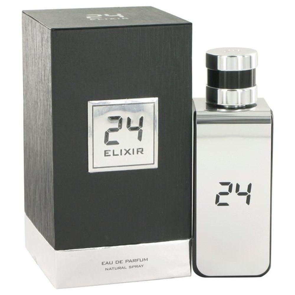 Perfume/col. Masc. 24 Platinum Elixir Scentstory 100 Ml Eau De Parfum
