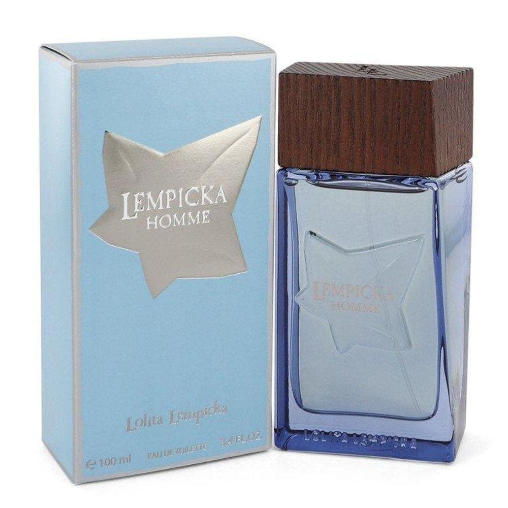 Perfume/col. Masc. Homme Lolita Lempicka Eau De Toilette