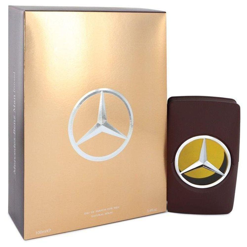 Col. Masculina Mercedes Benz 100 Ml Eau De Parfum Spray