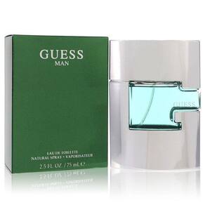 Perfume/col. Masc. (new) Guess 75 Ml Eau De Toilette