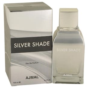 Perfume Feminino Silver Shade Ajmal 100 Ml Eau De Parfum
