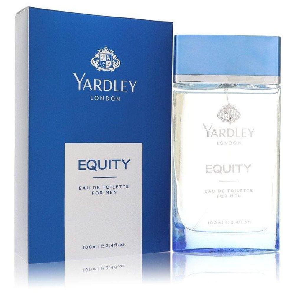 Perfume/col. Masc. Equity Yardley London 100 Ml Eau De Toilette