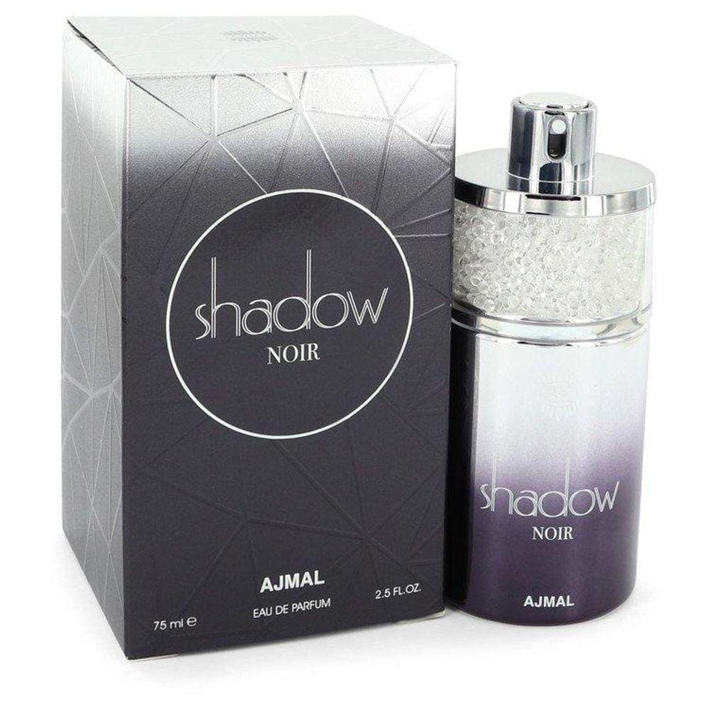 Perfume Feminino Shadow Noir Ajmal 75 Ml Eau De Parfum
