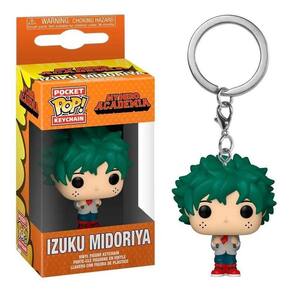 Chaveiro Funko Pocket Pop My Hero Academia Izuku Midoriya