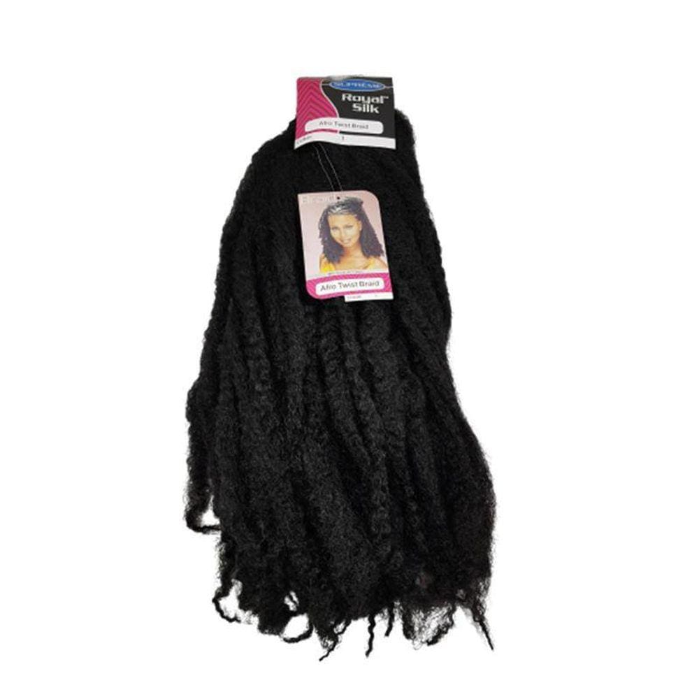 Cabelos Afro Twist 100G 43Cm