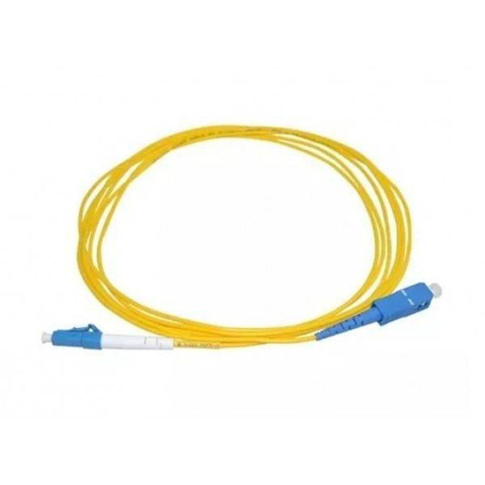 Cordao Optico Simplex Lc/Upc-Lc/Upc - 2M