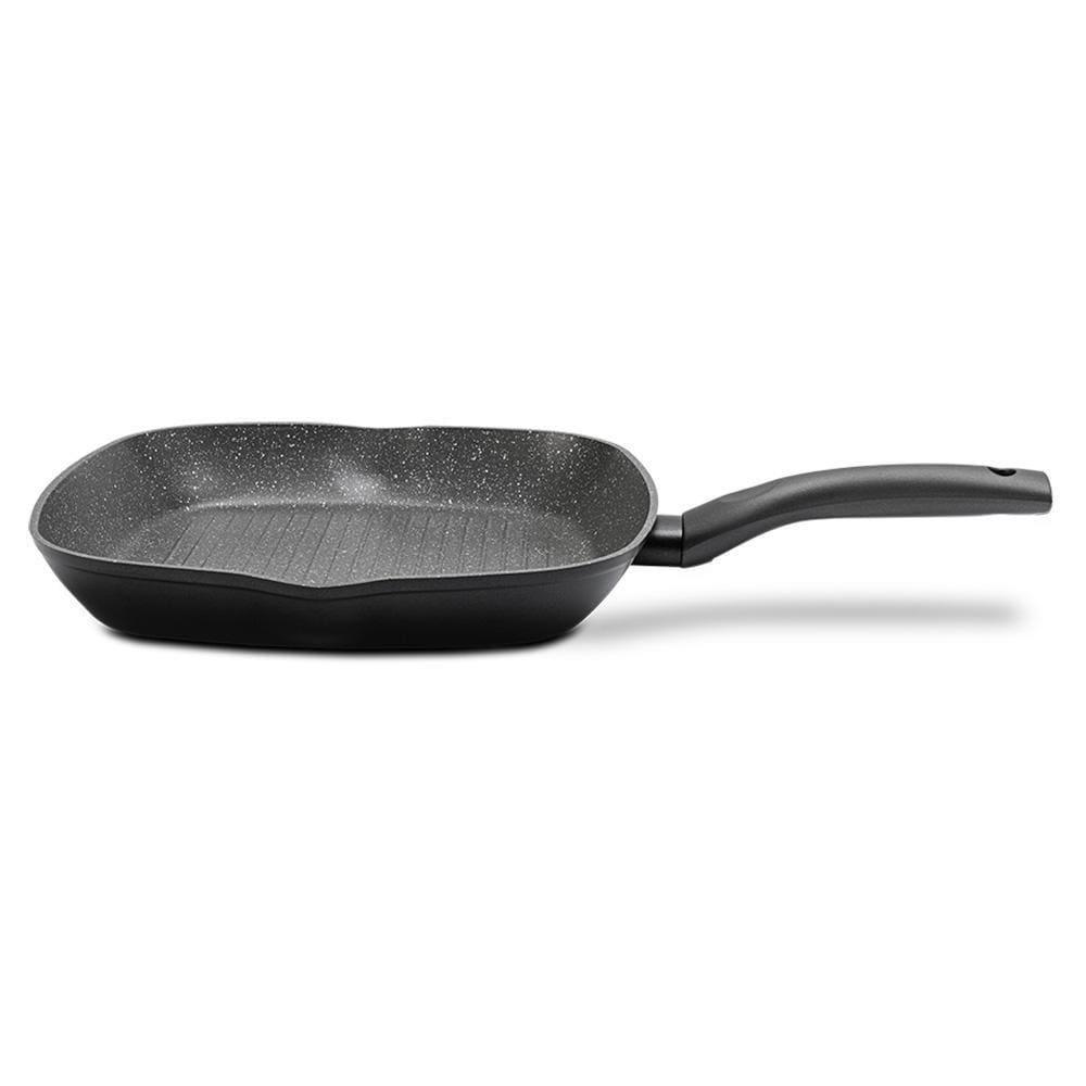 Grill Ceramic Life Smart Plus Brinox Orion 28Cm Preto