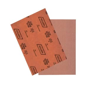 Folhas de Lixas 12 unidades A275 230 x 280mm Norton P320