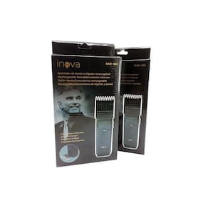 Maquina Cortar Cabelo Com Pente Regulável Com Inmetro