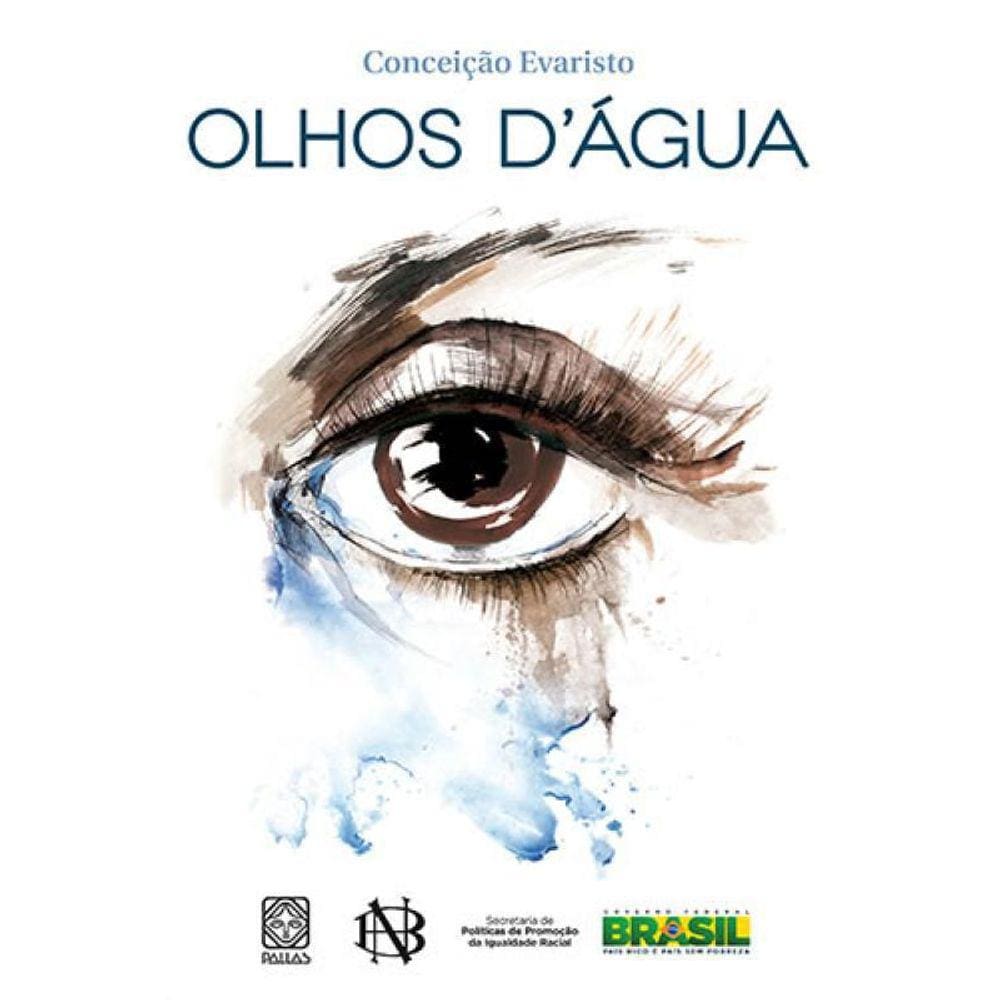 Livro Olhos D Agua