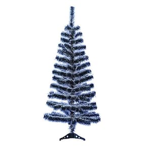 Árvore De Natal Nevada 90cm Global Decoração Natal
