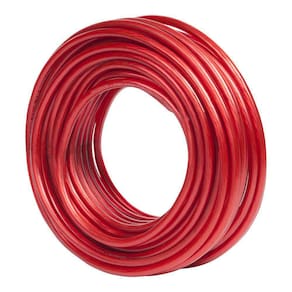 Cabo Positivo 16mm Som Automotivo Cobre Puro 5 metros