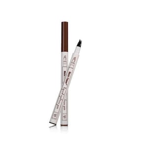 Caneta Microblading Maquiagem Sobrancelha Fio a Fio CHESTNUT