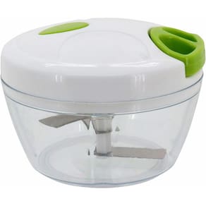SPEED MINI PROCESSADOR ALIMENTO 10x13x13cm 400ml POLIPROPILENO VERDE MANUAL