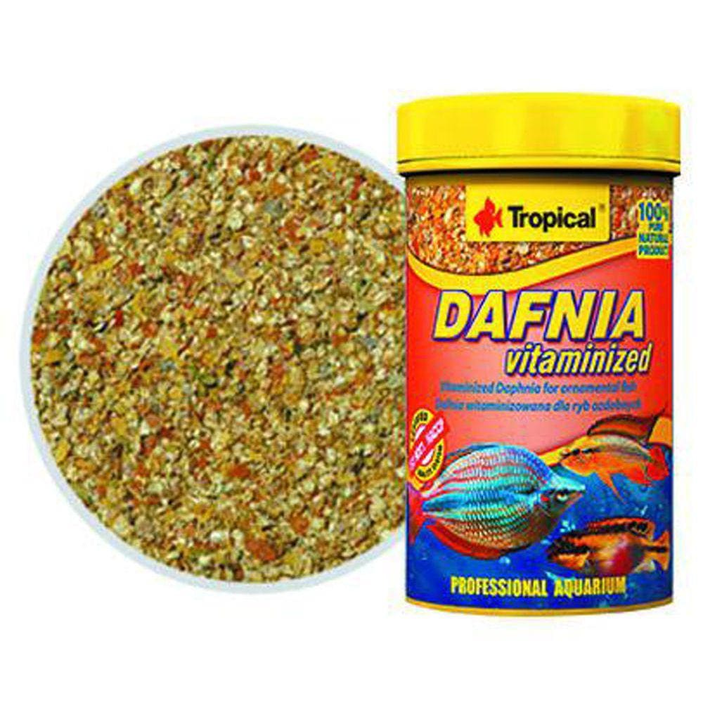 Ração Tropical Dafnia Vitaminized 16 g
