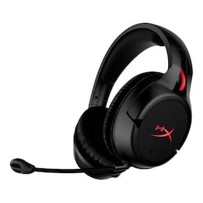Headset Hyperx Cloud Flight Vermelho Sem Fio Wireless