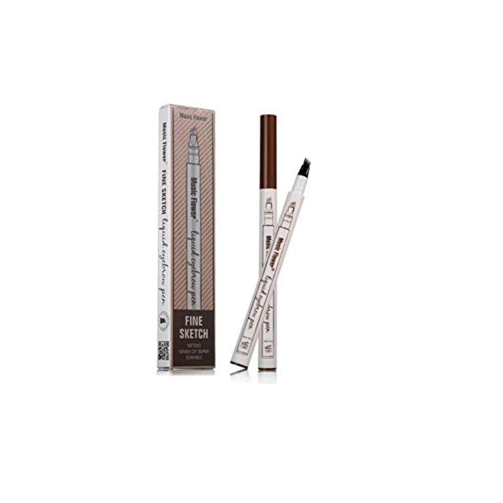 Caneta Microblading Maquiagem Sobrancelha Fio a Fio