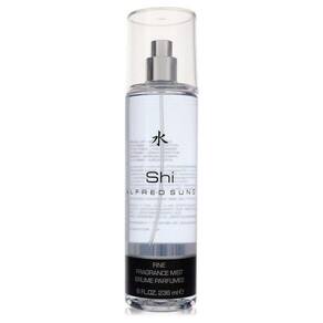 Perfume Feminino Alfred Sung 236 Ml água De Cheiro