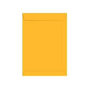 Envelope 111 Kraft Ouro 80Mm X 115Mm 80Gr 1000Un Foroni