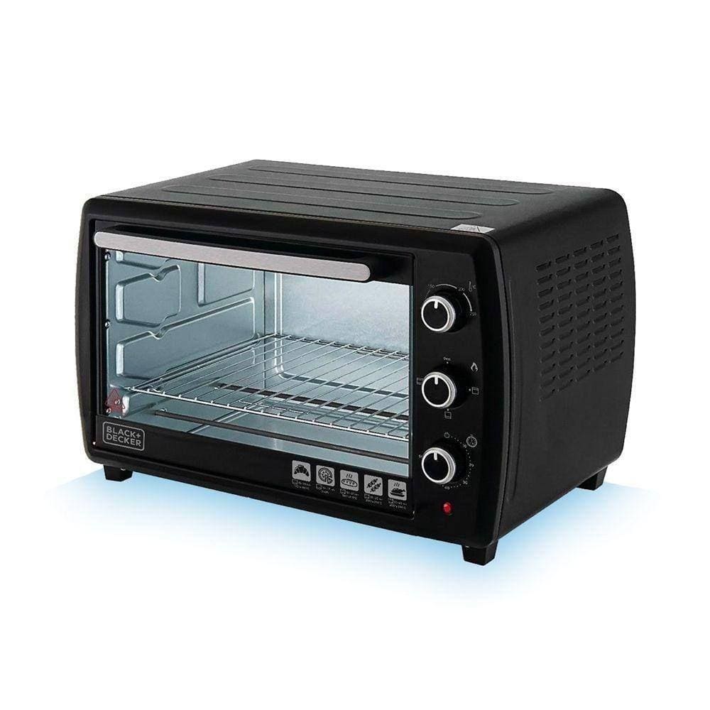 Forno Elétrico Ft50PB2 50L 1800W Black Decker 110V