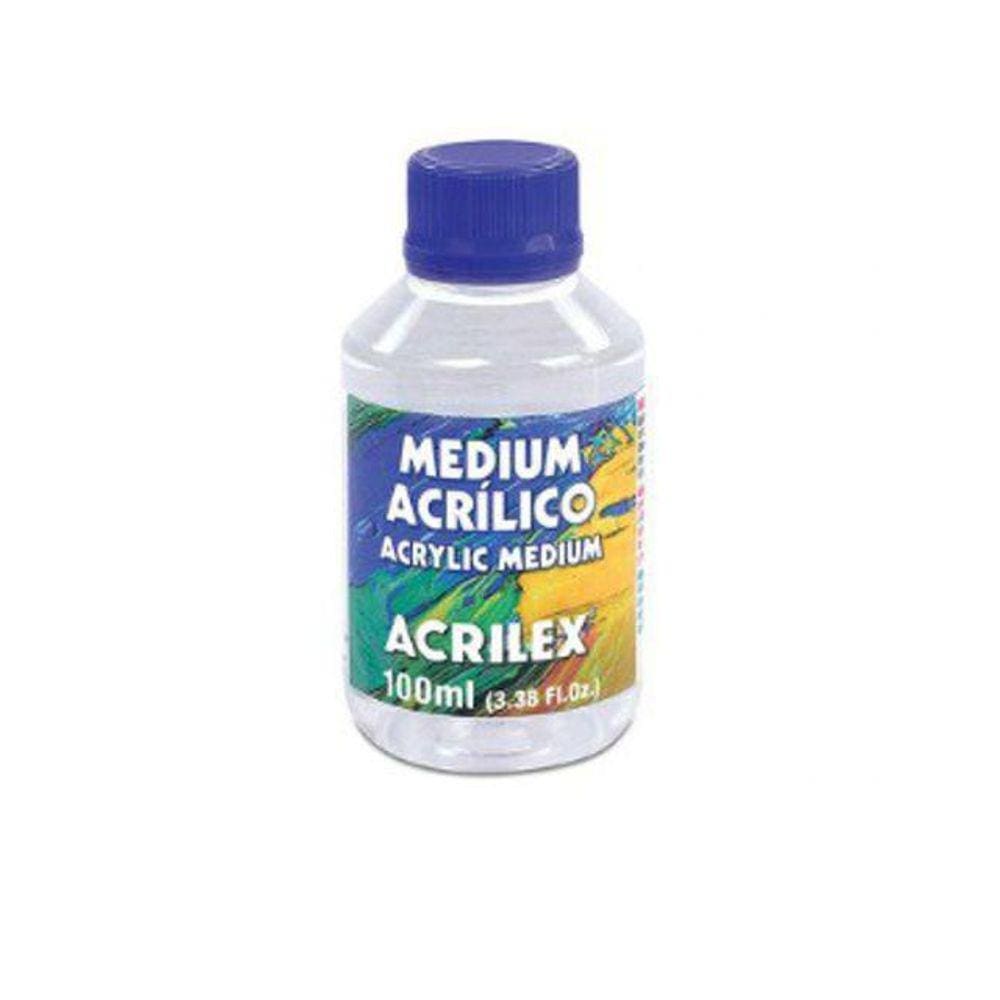 Medium Acrilílico Acrilex 100 Ml