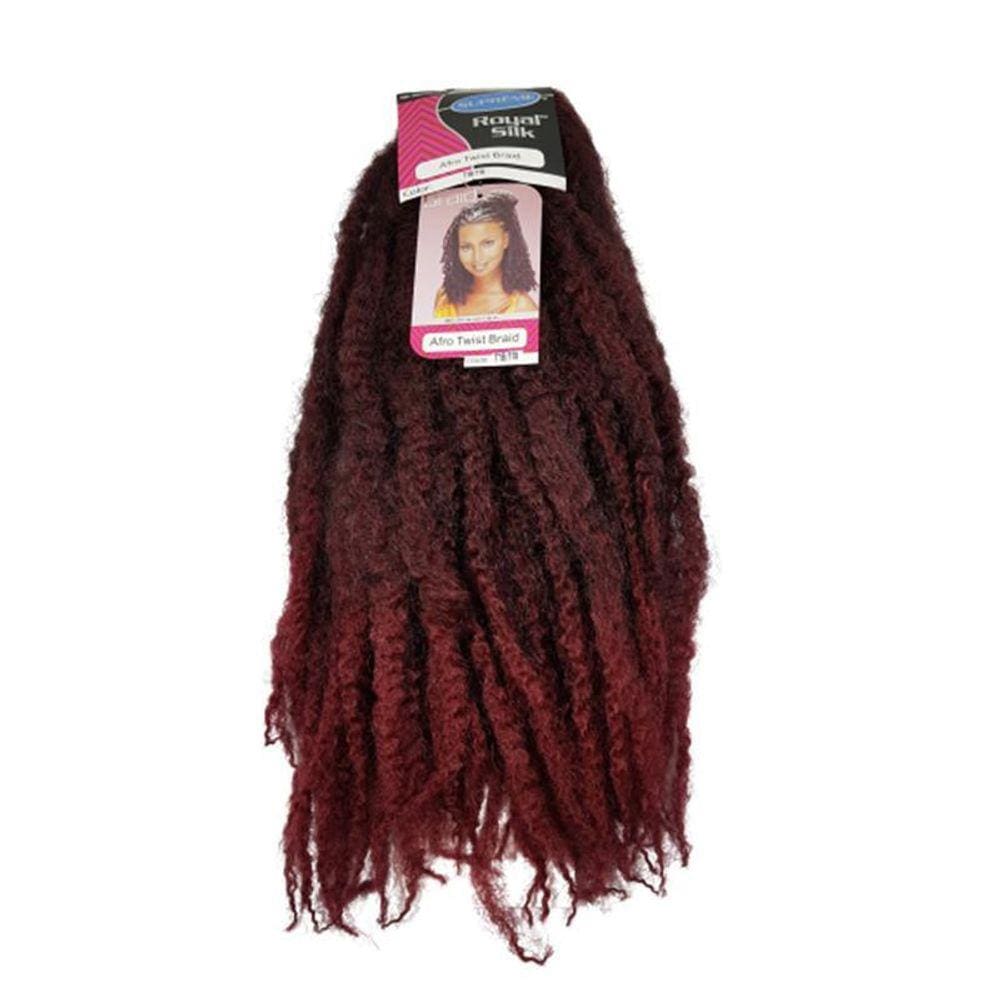 Cabelos Afro Twist 100G 43Cm