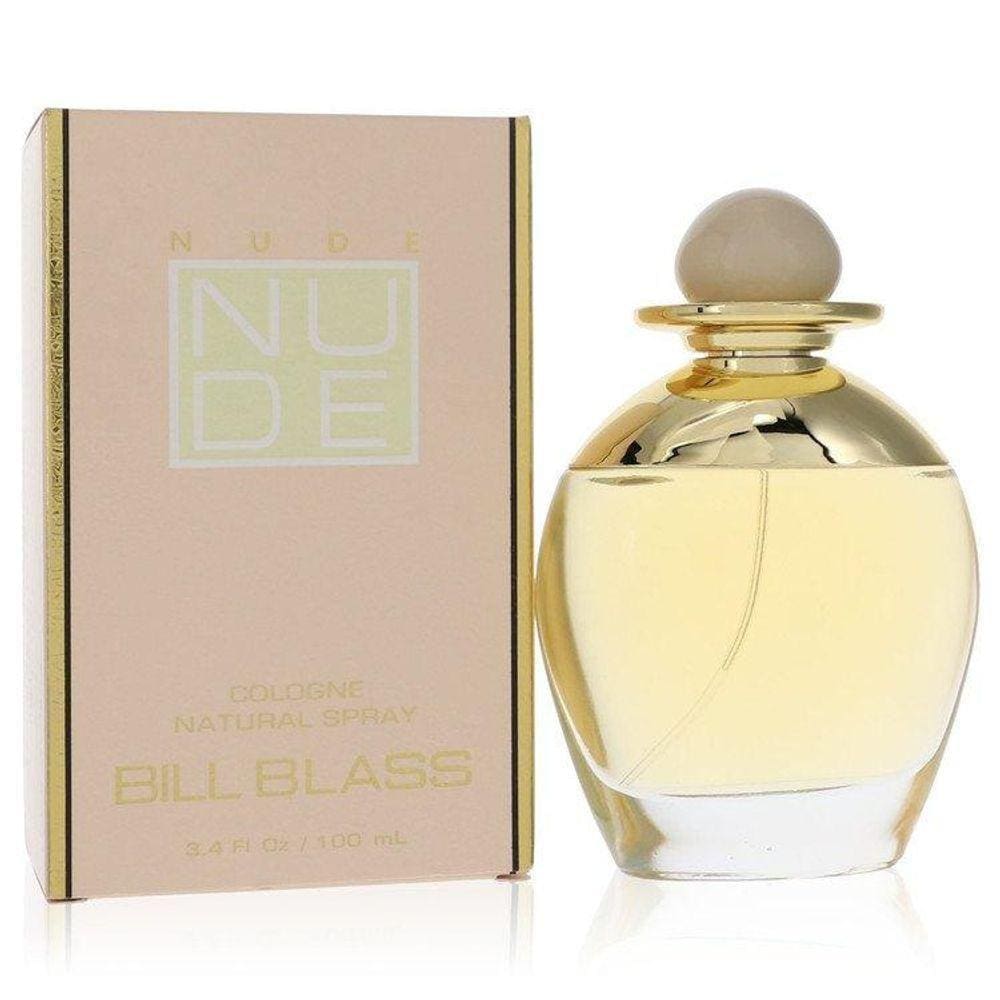 Perfume Feminino Nude Bill Blass 100 Ml Eau De Cologne
