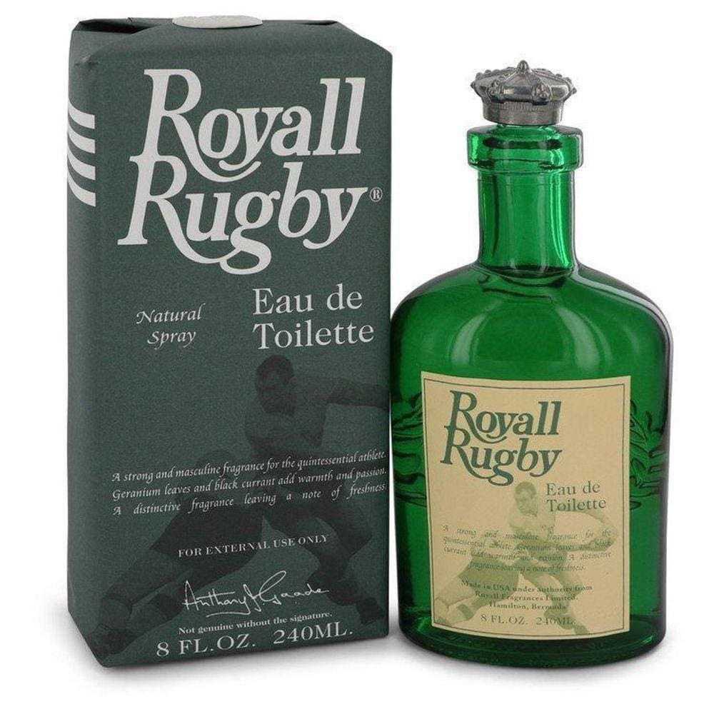 Perfume/col. Masc. Rug Royall Fragrances Loção Para Todo Uso / Cologne
