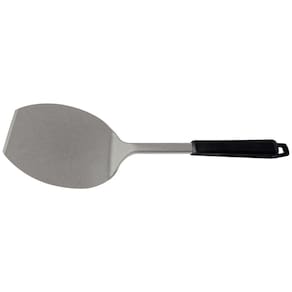Espátula para Pizza Tramontina Churrasco Black com Cabo de Polipropileno Preto Tramontina