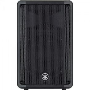 Caixa Acustica Ativa 10 325W Dbr-10 Preta Yamaha
